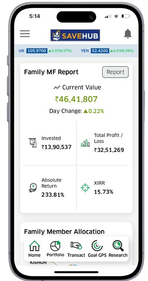 Mobile Report